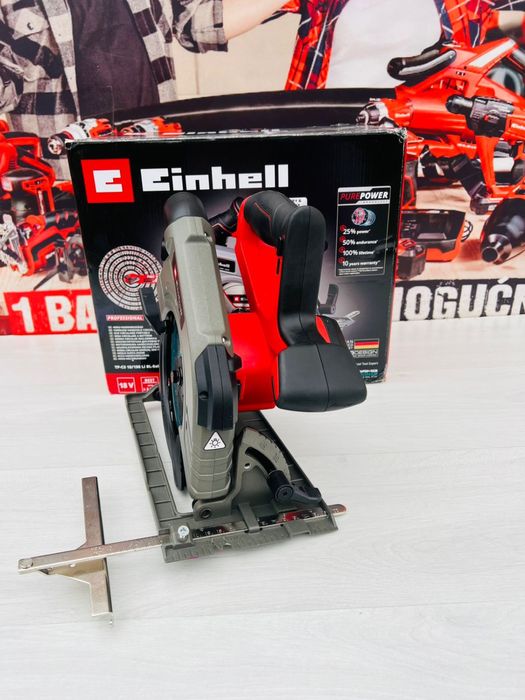 Пила циркулярна Einhell TE-CS 190/1