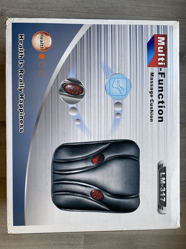 Mata masująca Multi function