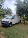 VW T5 Kamper Van Całoroczny.