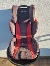 Fotelik samichodowy Recaro Young Sport 9-36kg