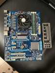 Płyta główna Gigabyte GA-970A-D3 + AMD Phenom II X2 565 + 12 GB RAM