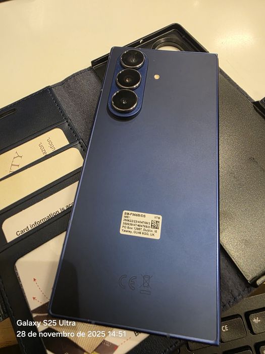 Samsung Galaxy Fold 7 1 TB