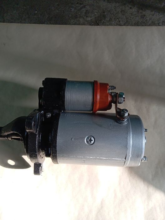 Стартер ст 74 МТЗ  80-82 бате. 3.6 квт