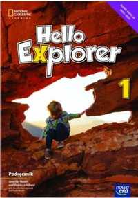 J. Angielski SP 1 Hello Explorer Neon Podr. 2023 - Jennifer Heath, Re