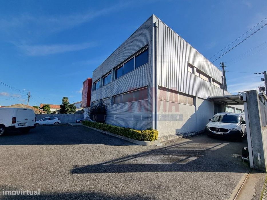 Pavilhão em Barcelos - Braga