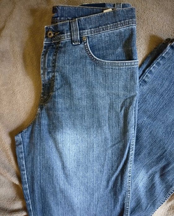 ОБМІН. Жіночі джинси Climber. Модель 506. Рози 40/L/48