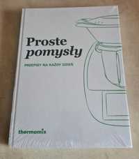 Proste pomysły Thermomix książka