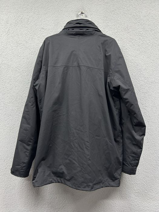 Куртка чоловіча Jack Wolfskin XL з фліскою texapore