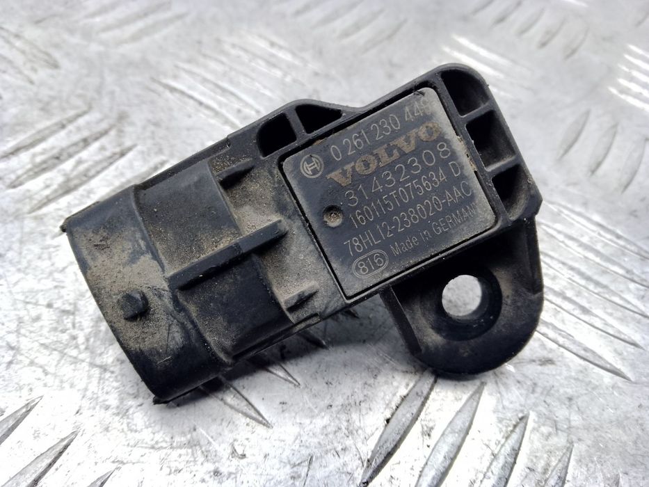 Датчик давления наддува 31432308 для Volvo XC60 І 2008-2017