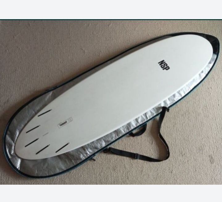 Surf funboard NSP 6'8 elements