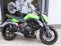 Kawasaki ER Kawasaki ER6-n 650 ABS