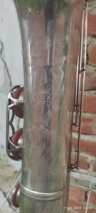 Саксофон альт, Amati