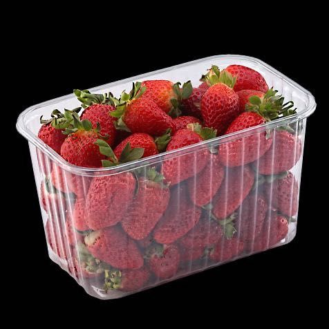 Лоток для ягід та фруктів 50 шт.175 грн