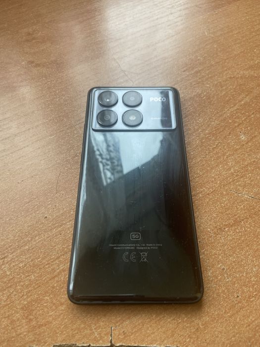 Poco x6 pro 256/12