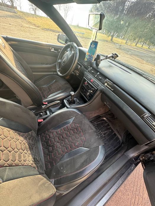 Продам ауді а6 с5, 1999 рік, 1.9 тді!