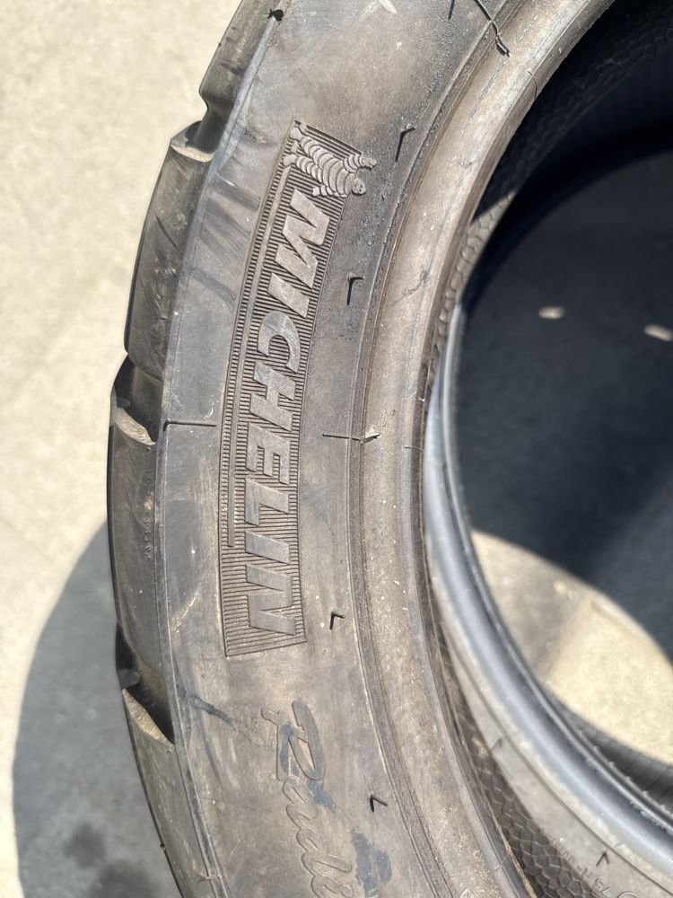 Мото шина скат 150/70/17 r17 Michelin