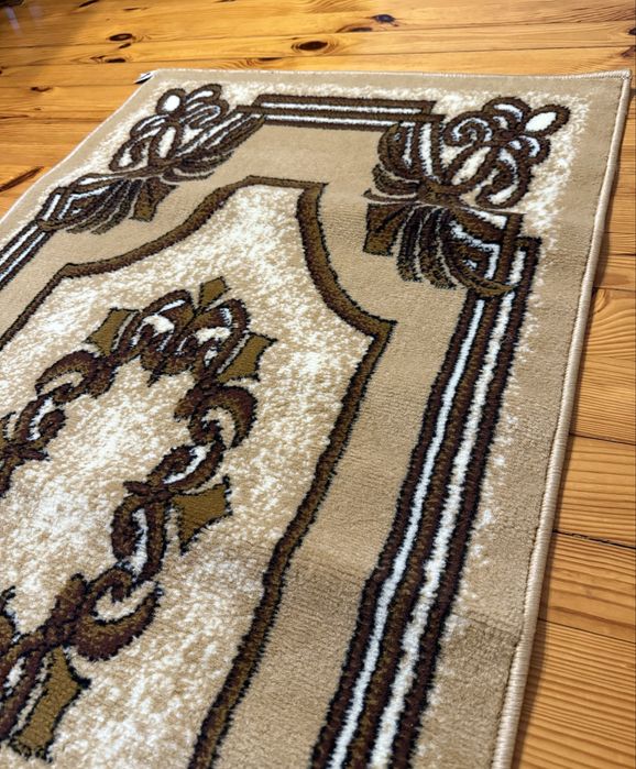 Nowy turecki prostokątny dywan