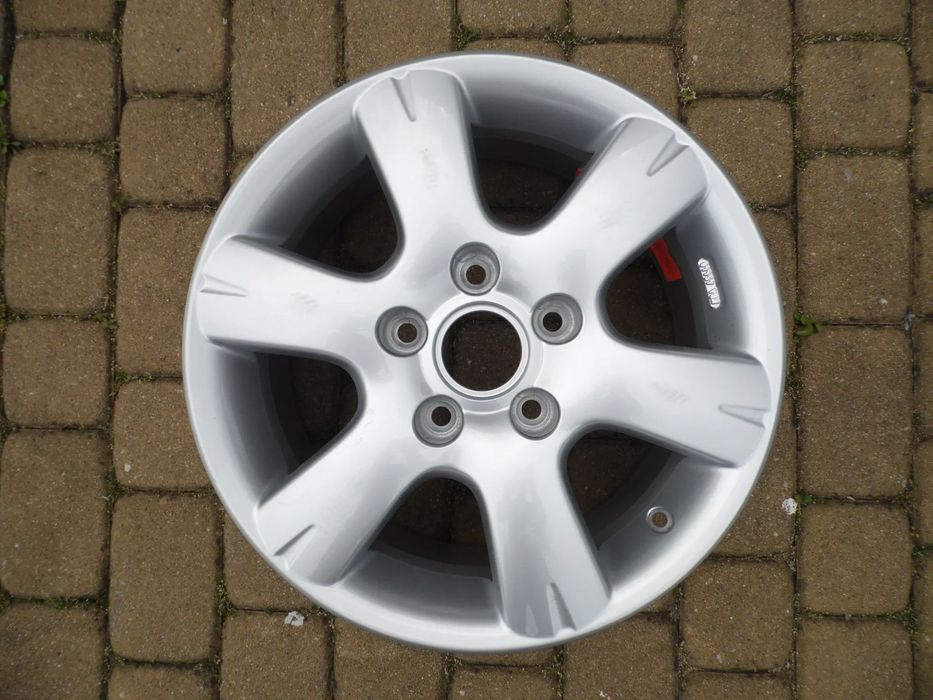 Felga 16&#039;&#039; 5x120 VW 7H0601025D ET51 6,5x16 NOWA