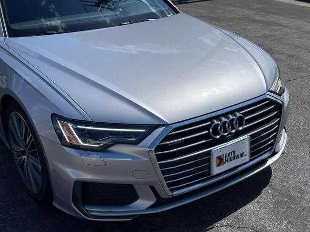 2019 Audi A6 55 TFSI Prestige Sedan 4D