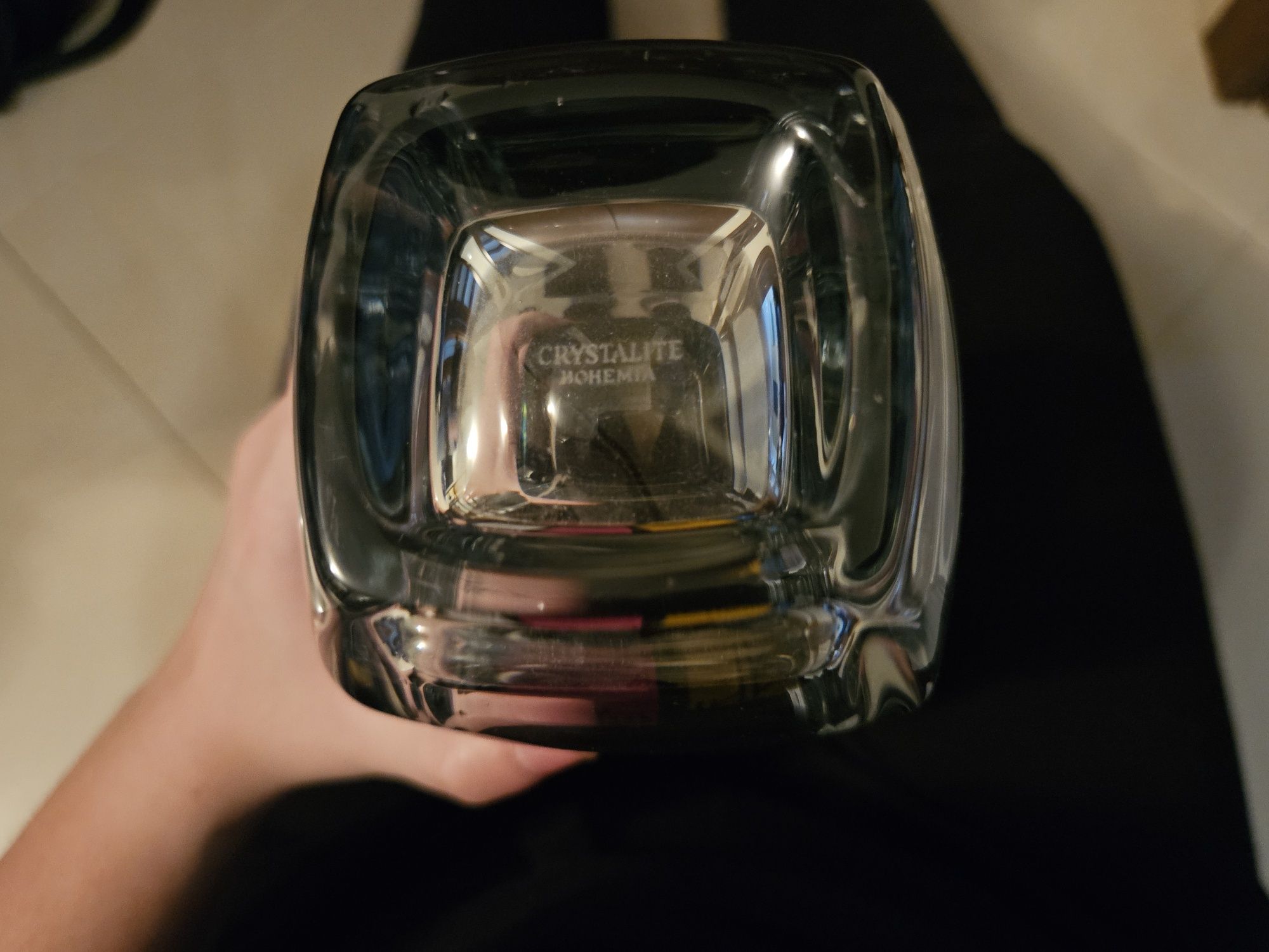 Wazon bohemia crystal
