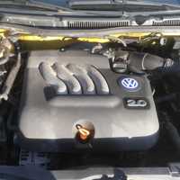 silnik 2,0 vw bora golf beatel sprawny z niemiec