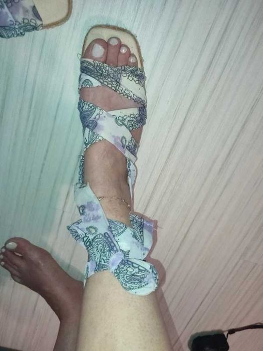 sandały damskie rozm. 38 firmy Pimkie