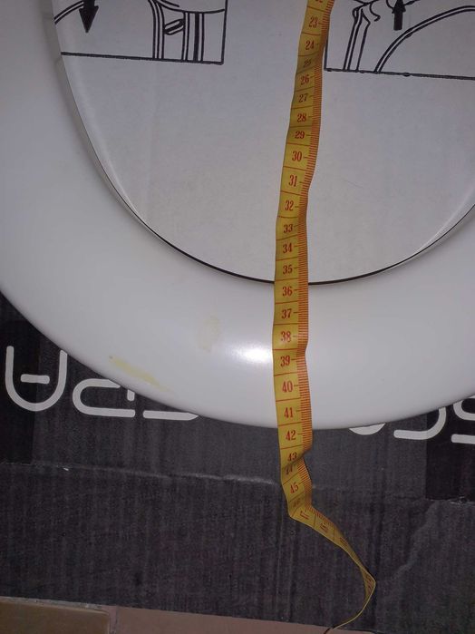 Подвесной унитаз. Лейка биде из нержавейки. Сиденье Для Уни_таза.