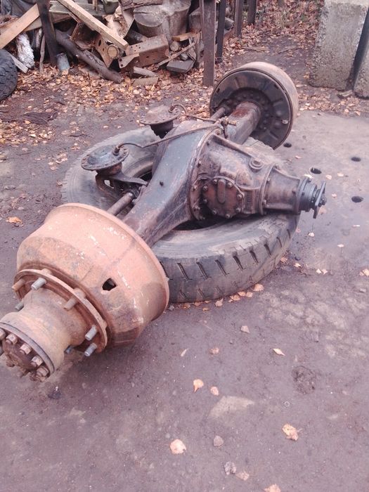 Задний мост ЗИЛ 130