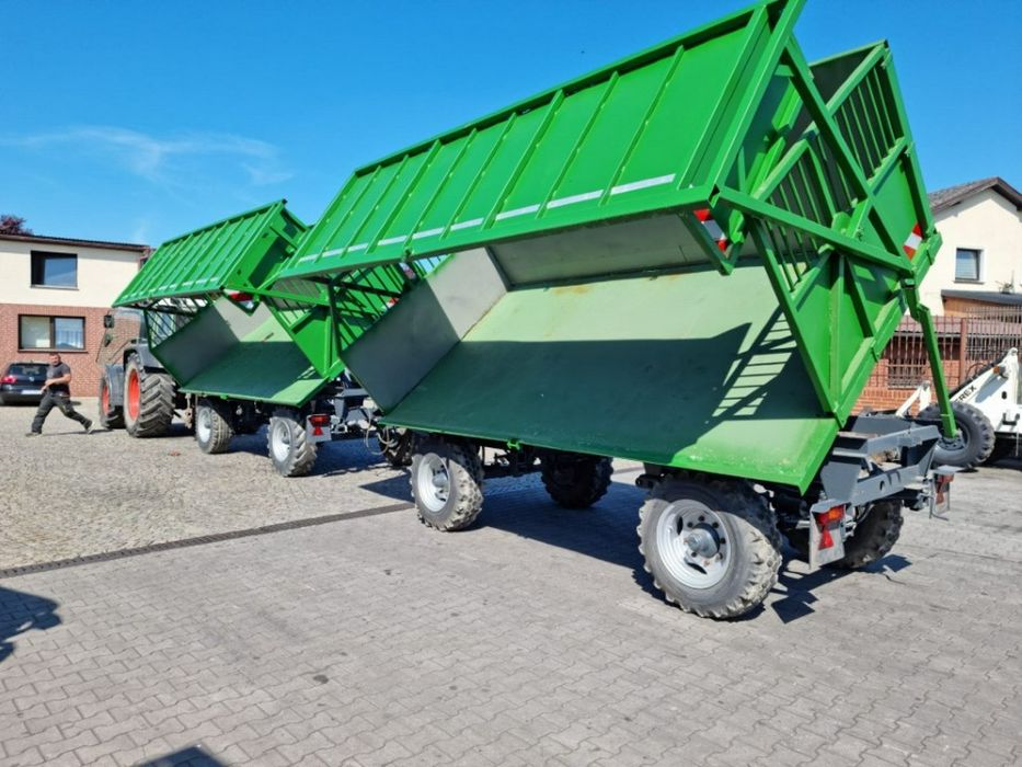 IFA IFA WH 60.11  ,  wywrotka kipper objętościowa