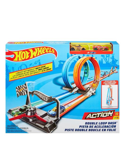 Hot Wheels Action Хот Вілс