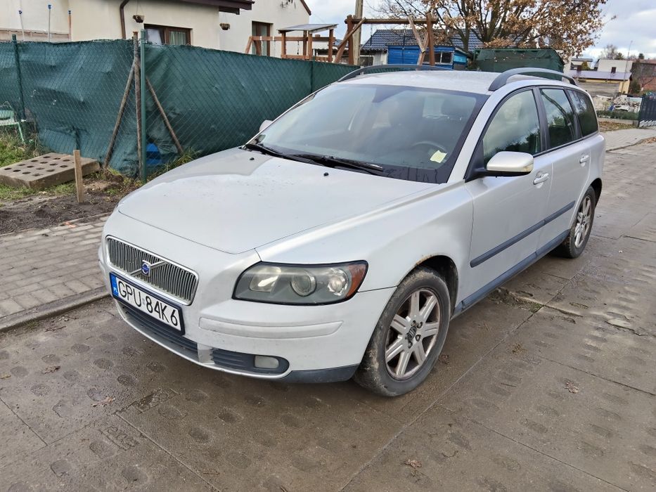 Volvo V50 2005 rok 2.0D