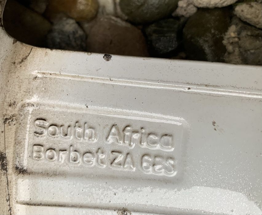 Alufelgi R16, 5x112, Seat, VW