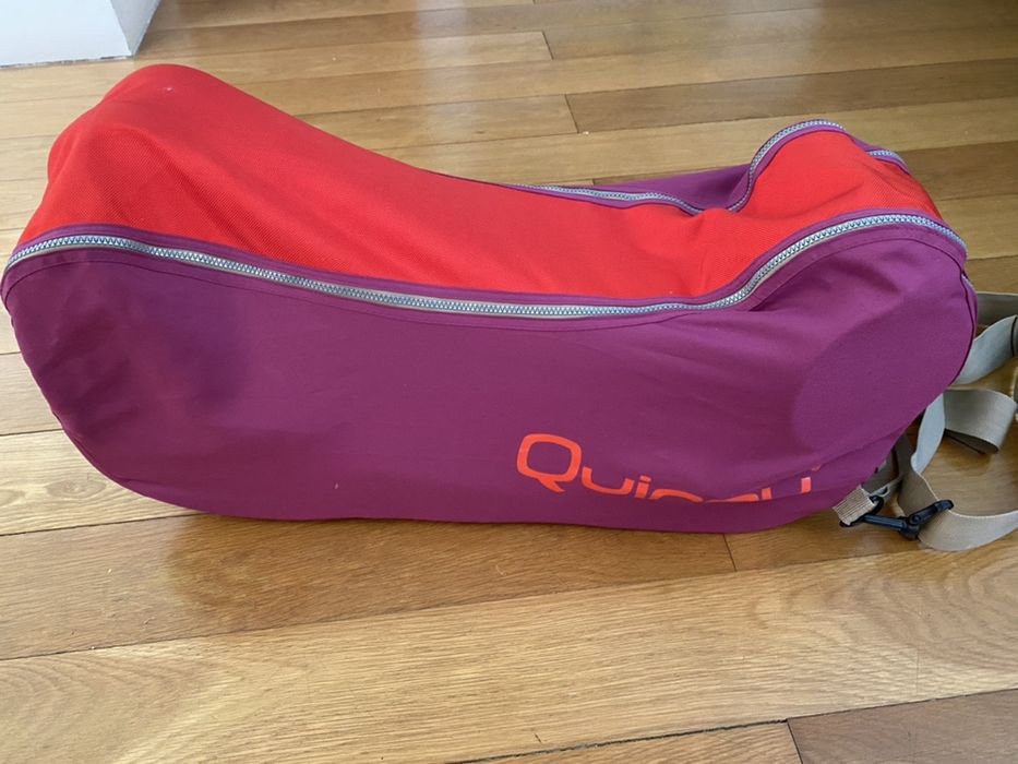 Carro de bebé Quinny Zapp como novo