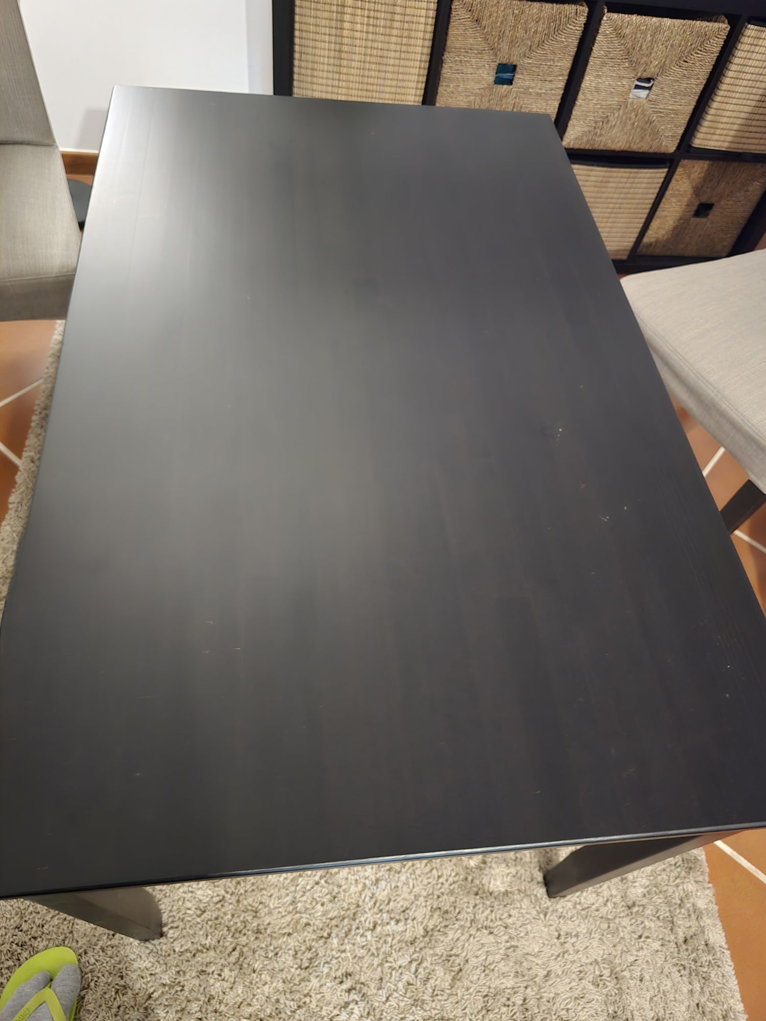 Mesa de Jantar - Ikea modelo LERHAMN