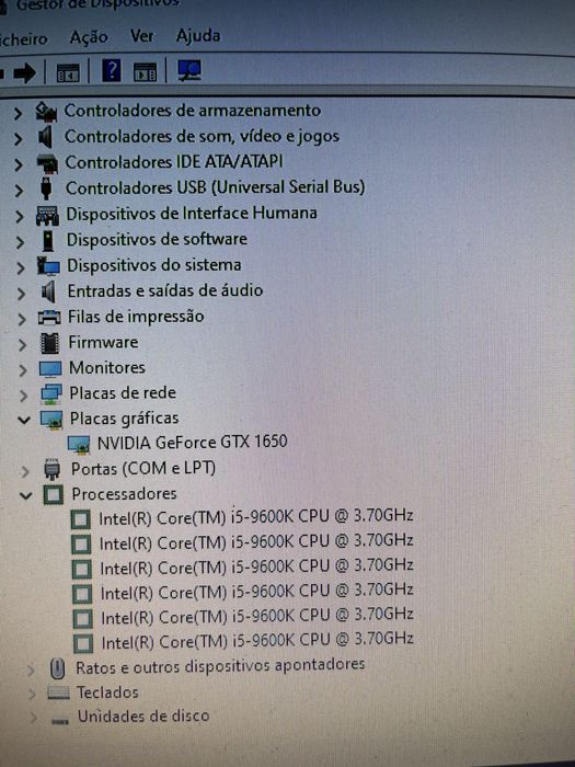Vendo Pc Gaming em Excelente Estado