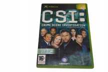 Gra Csi Crime Scene Investigation Microsoft Xbox