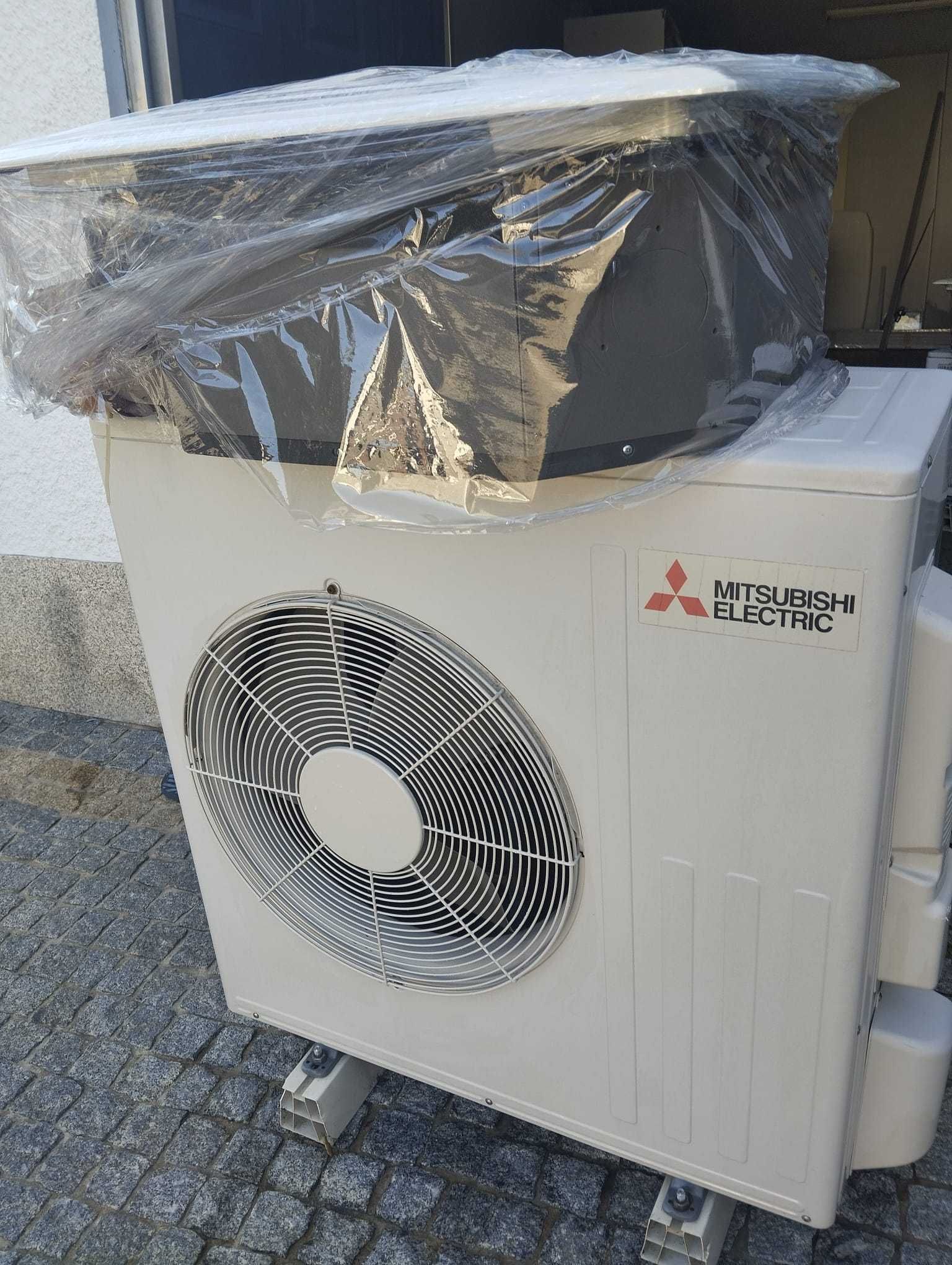 Ar condicionado Mitsubishi 12000/18000BTU
