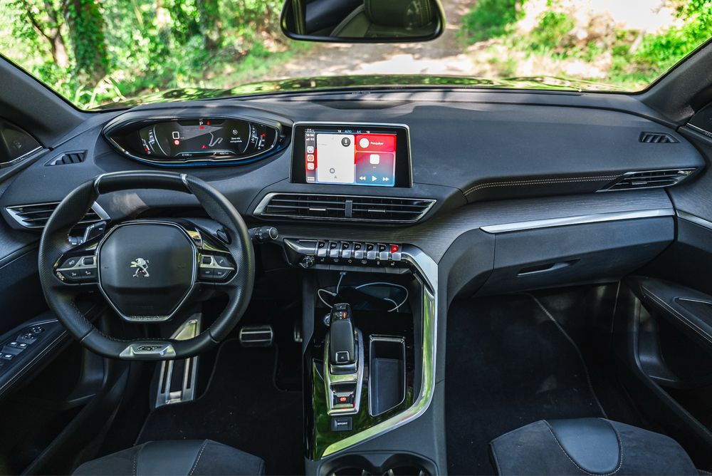 PEUGEOT 3008 GT-LINE 2.0 2019