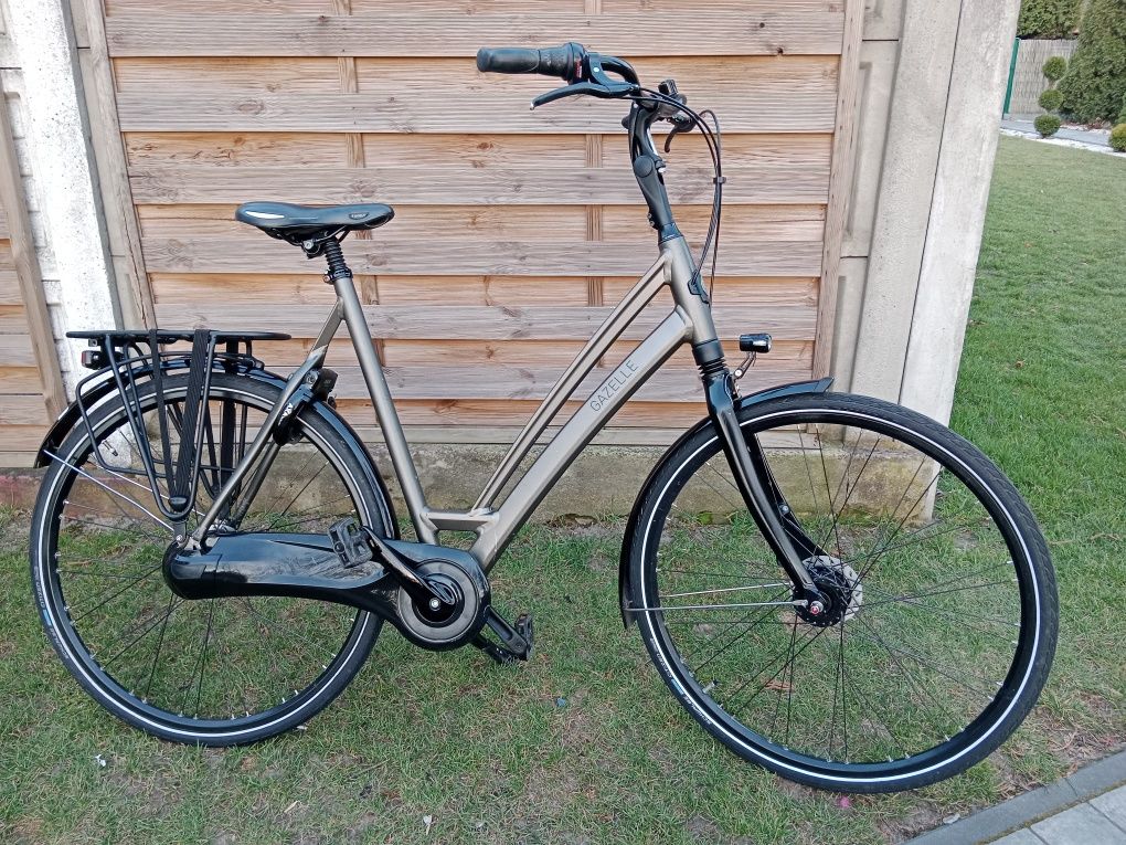 Rower Gazella Chamonix C8
