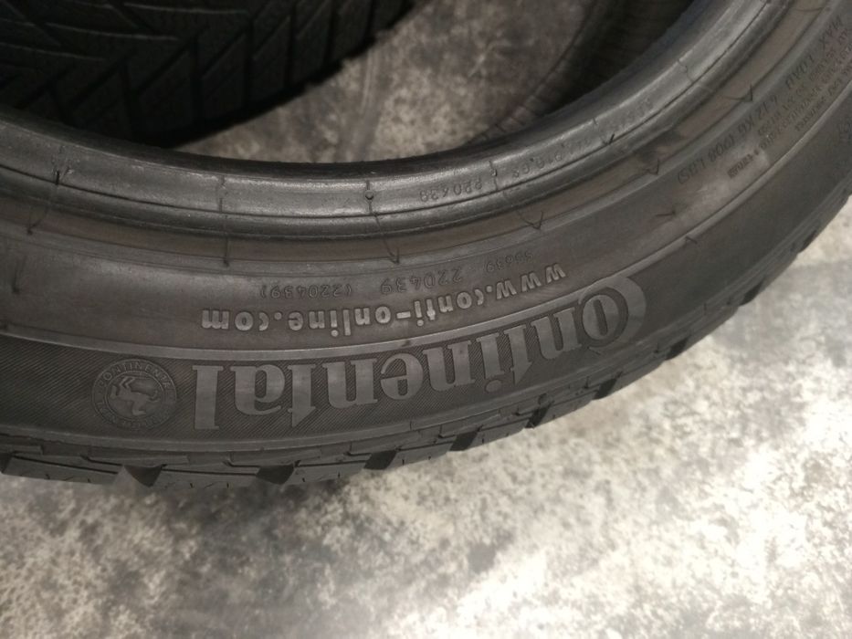 175 55 R15 CONTINENTAL Conti Winter Contact TS 800, Зимові шини б/у