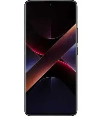 Xiaomi Poco X7 8/256Gb Black, глобальна версія.