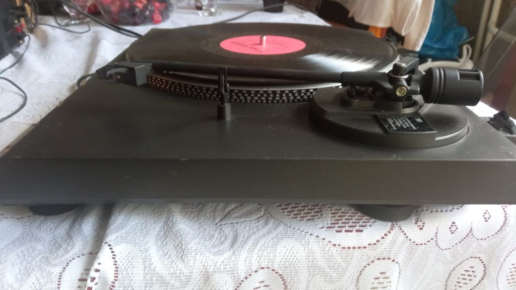 Gramofon Technics SL-BD3D automatic