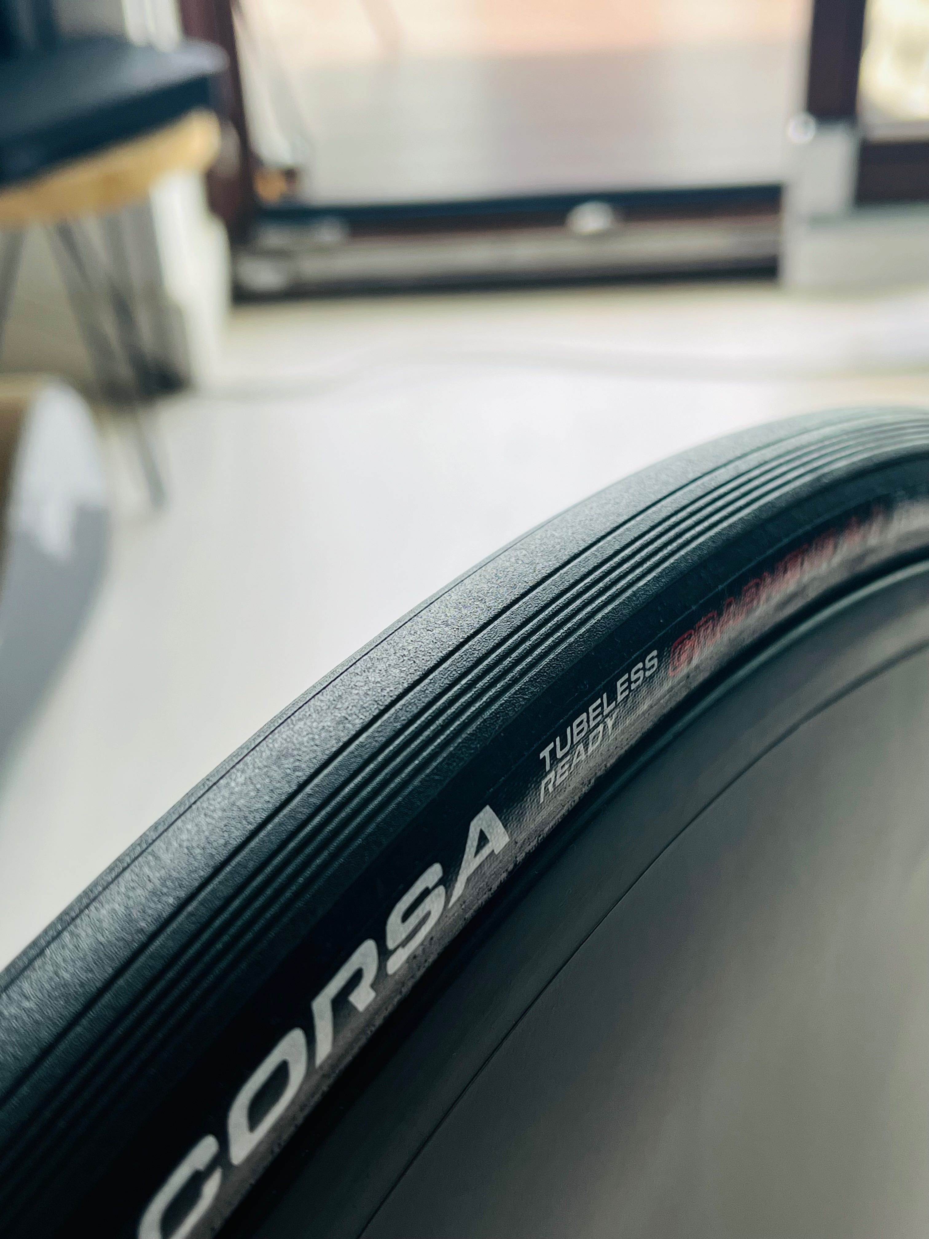 Opona VITTORIA Corsa G2.0 Tubeless ready 700x25C