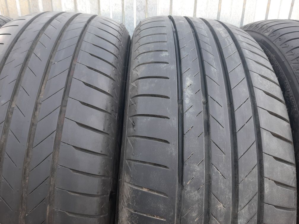 4 szt 235/55 r 19 Opony letnie Bridgestone Alenza 001 JAK NOWE