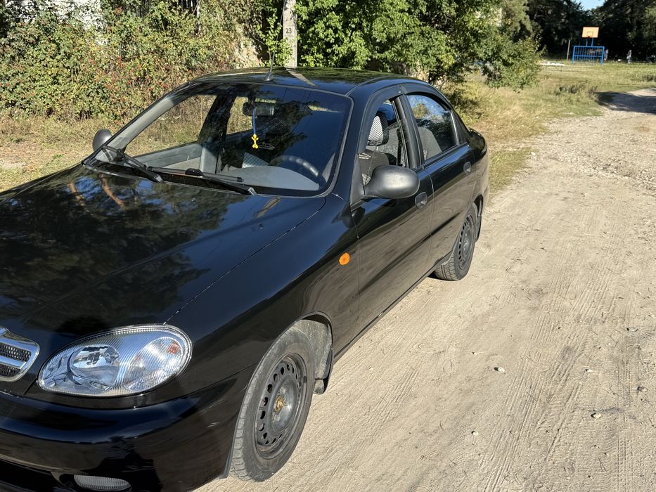 Заз Ланос 1.5 2011 рік