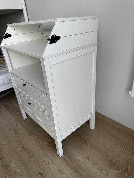 ІКЕА Комод з пеленальним столиком SUNDVIK СУНДВІК