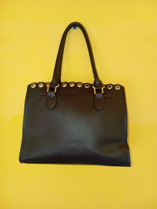 Torebka do ręki , czarna