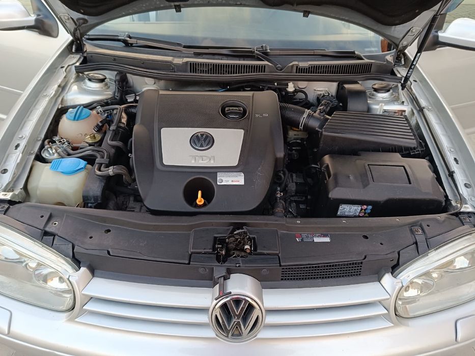 Golf 4 2005 Tiptronik 1.9tdi