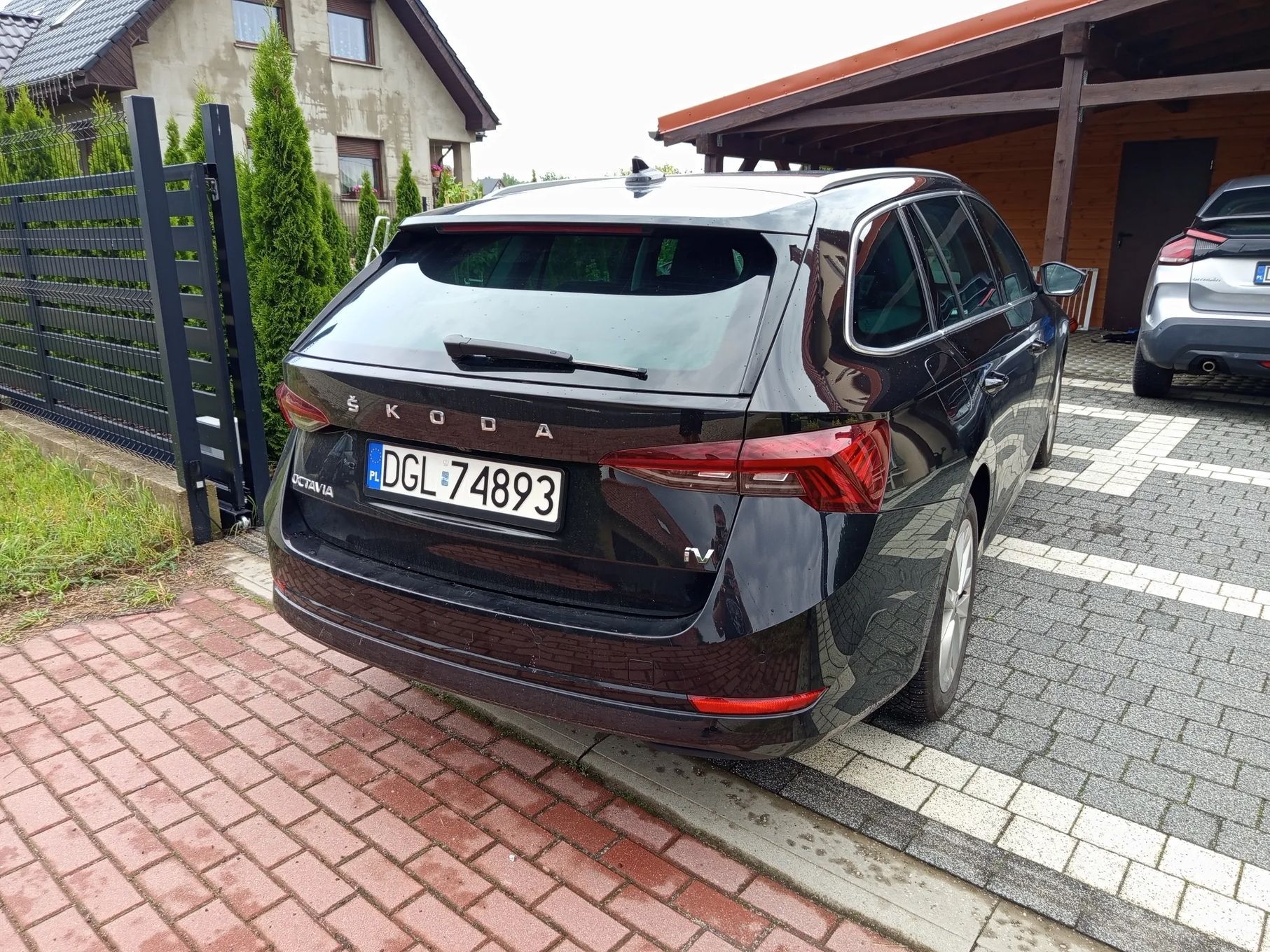 Skoda Octavia Skoda Octavia 1.4 TSI Plug-In Hybrid DSG Gwarancja