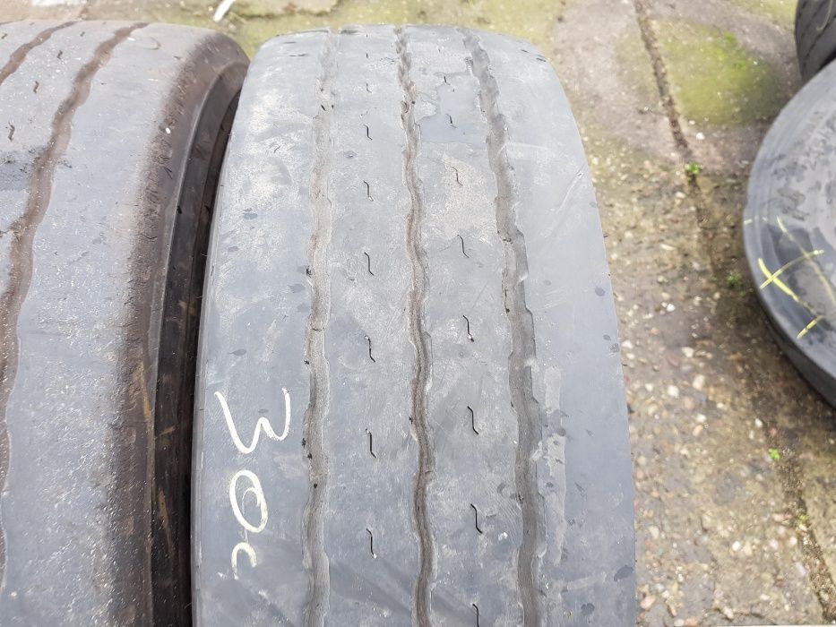 235/75R17.5 Opona GOODYEAR RHT II NACZEPA 5-6MM Możliwa Wysyłka